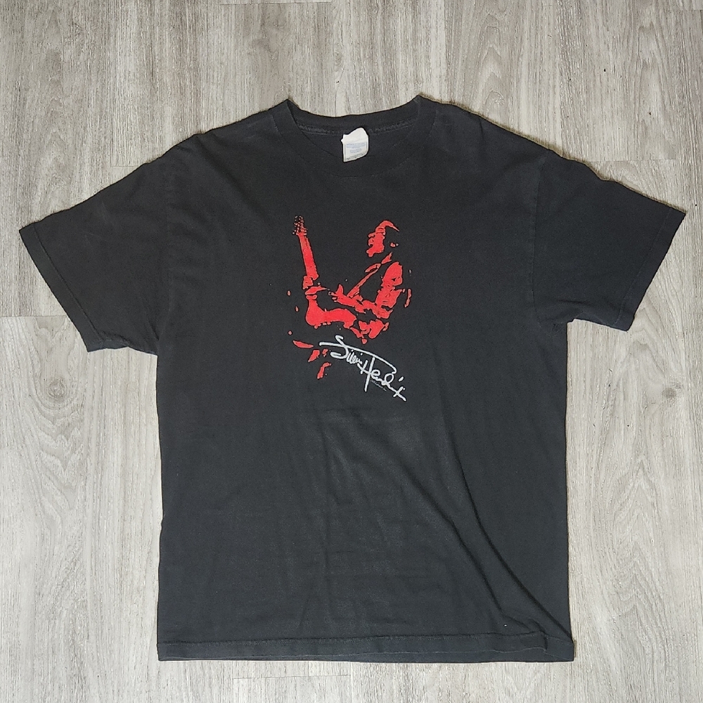 Vintage Jimi Hendrix Graphic T-Shirt